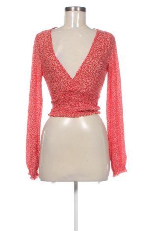 Damen Shirt Bershka, Größe XS, Farbe Mehrfarbig, Preis 6,99 €, #136924918