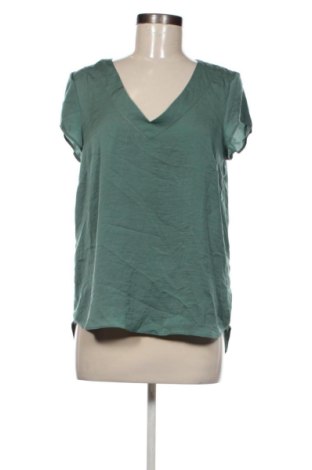 Damen Shirt H&M, Größe M, Farbe Grün, Preis € 8,99, #136925247