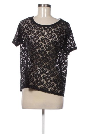 Damen Shirt H&M, Größe S, Farbe Schwarz, Preis 6,99 €, #136925521