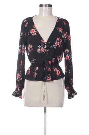 Γυναικεία μπλούζα H&M, Μέγεθος XS, Χρώμα Πολύχρωμο, Τιμή 4,99 €, #136925614