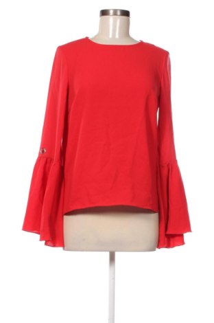 Bluză de femei Unbranded, Mărime S, Culoare Roșu, Preț 35,99 Lei, #136925631
