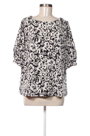 Дамска блуза H&M, Размер XXL, Цвят Многоцветен, Цена 11,24 €, #136925796