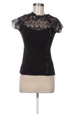 Bluzka damska J&H Fashion, Rozmiar S, Kolor Czarny, Cena 33,99 zł, #136925984
