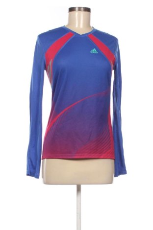 Γυναικεία μπλούζα Adidas, Μέγεθος M, Χρώμα Πολύχρωμο, Τιμή 21,00 €, #136926067
