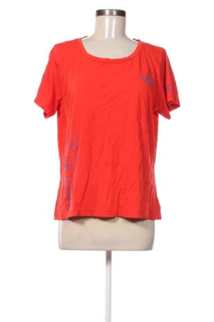 Damen Shirt The North Face, Größe XL, Farbe Rot, Preis 29,99 €, #136926925