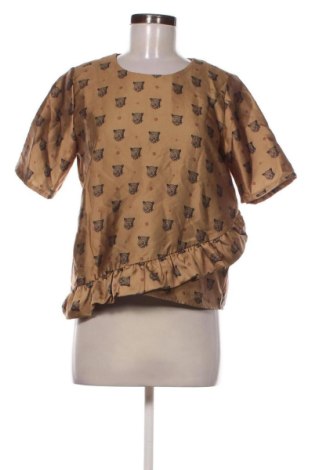 Damen Shirt Scotch & Soda, Größe S, Farbe Beige, Preis 25,00 €, #136926964