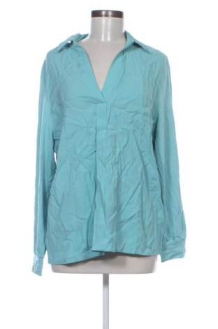 Γυναικεία μπλούζα Gerry Weber, Μέγεθος XXL, Χρώμα Μπλέ, Τιμή 25,99 €, #136926969