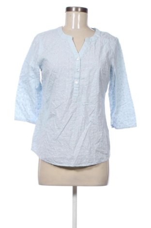 Bluză de femei Unbranded, Mărime S, Culoare Albastru, Preț 19,99 Lei, #136927030
