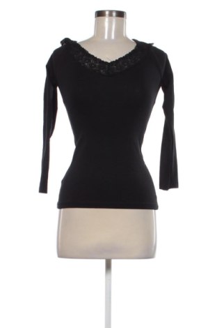 Bluzka damska Unbranded, Rozmiar S, Kolor Czarny, Cena 26,79 zł, #136927138