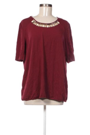 Bluzka damska Gerry Weber, Rozmiar XXL, Kolor Czerwony, Cena 102,99 zł, #136927163