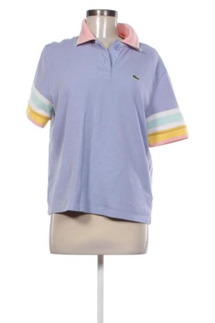 Γυναικεία μπλούζα Lacoste, Μέγεθος XL, Χρώμα Βιολετί, Τιμή 40,00 €, #136927365