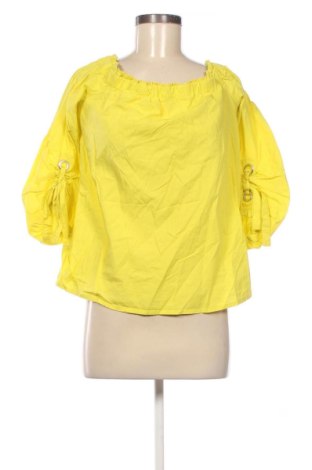 Damen Shirt Unbranded, Größe L, Farbe Gelb, Preis 4,99 €, #136927389