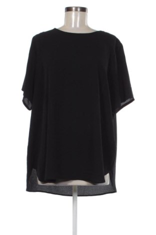 Damen Shirt ONLY Carmakoma, Größe 3XL, Farbe Schwarz, Preis 13,00 €, #136927821
