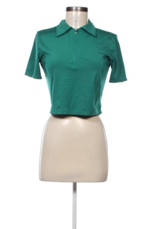 Bluză de femei H&M, Mărime S, Culoare Verde, Preț 39,99 Lei, #136927983