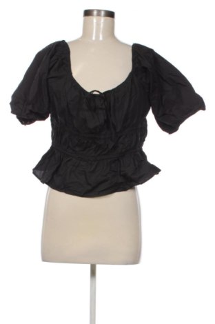 Дамска блуза Unbranded, Размер XL, Цвят Черен, Цена 13,80 €, #136928143