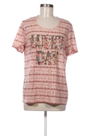 Damen Shirt Taifun, Größe M, Farbe Mehrfarbig, Preis 9,99 €, #136928729