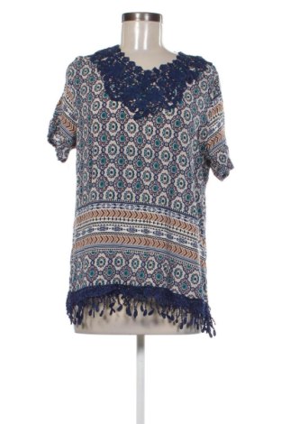 Damen Shirt Unbranded, Größe L, Farbe Mehrfarbig, Preis 11,00 €, #136928785