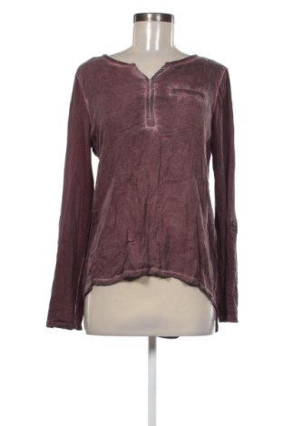 Damen Shirt Charles Vogele, Größe M, Farbe Lila, Preis 5,00 €, #136928820