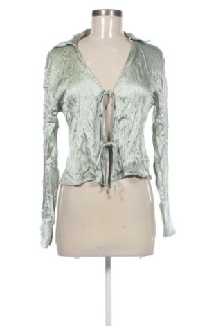Dámska blúza Zara, Veľkosť L, Farba Zelená, Cena  11,95 €, #136928825