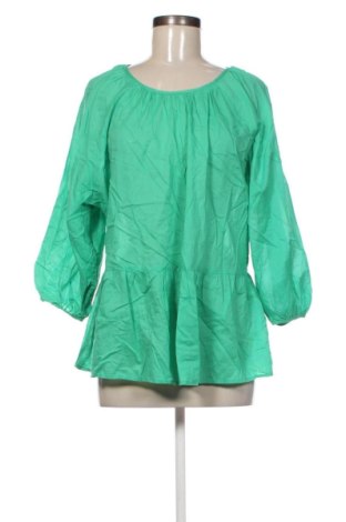 Дамска блуза C&A, Размер XL, Цвят Зелен, Цена 6,64 €, #136929381