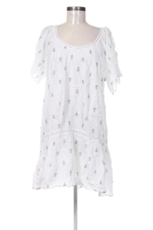 Damen Shirt Best Connections, Größe XXL, Farbe Weiß, Preis 8,99 €, #136929411