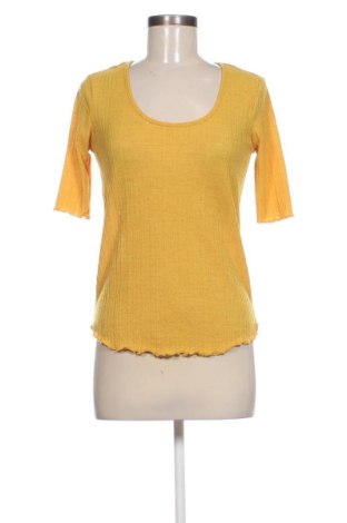 Bluză de femei Koton, Mărime M, Culoare Galben, Preț 41,71 Lei, #136929613