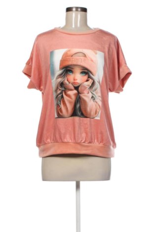 Bluză de femei Unbranded, Mărime M, Culoare Roz, Preț 33,99 Lei, #136929881