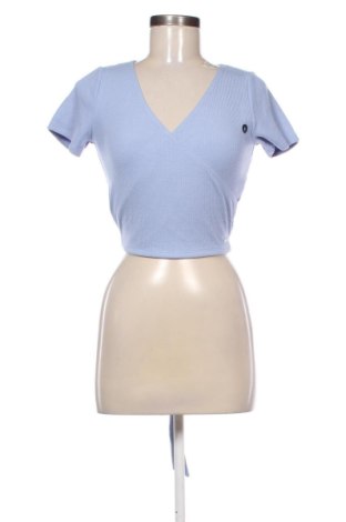 Damen Shirt Hollister, Größe M, Farbe Blau, Preis € 8,99, #136929902