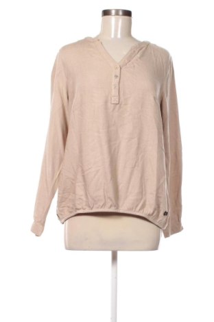Bluză de femei Sa. Hara, Mărime M, Culoare Bej, Preț 25,99 Lei, #136930161