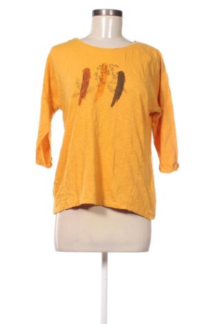Dámska blúza Unbranded, Veľkosť L, Farba Žltá, Cena  6,95 €, #136930181