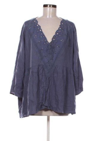 Bluză de femei Unbranded, Mărime XL, Culoare Albastru, Preț 88,62 Lei, #136930341