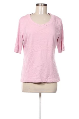 Bluză de femei Gerry Weber, Mărime L, Culoare Roz, Preț 108,99 Lei, #136930355