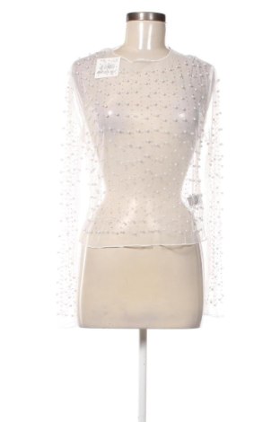 Bluză de femei Answear, Mărime M, Culoare Alb, Preț 33,99 Lei, #136930635