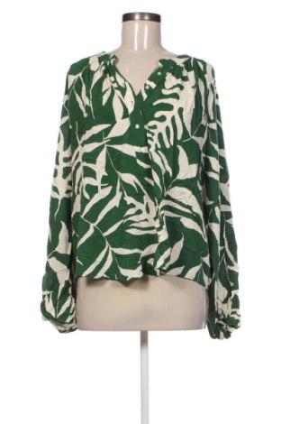 Дамска блуза H&M, Размер XL, Цвят Многоцветен, Цена 12,27 €, #136930777