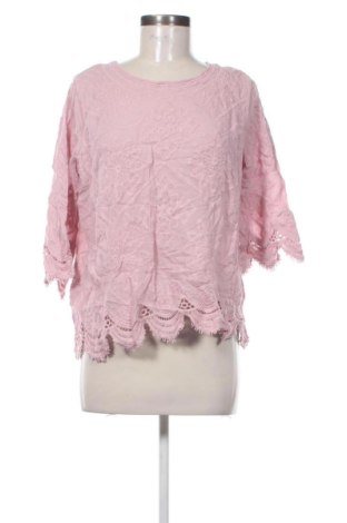 Bluzka damska M.X.O, Rozmiar L, Kolor Różowy, Cena 37,99 zł, #136930927