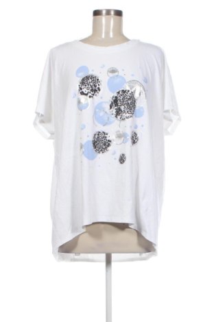 Damen Shirt Liberty, Größe XXL, Farbe Mehrfarbig, Preis 12,99 €, #136930945