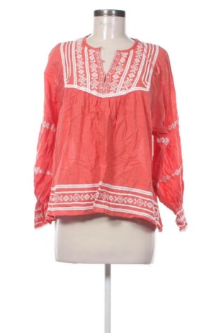 Дамска блуза Pepe Jeans, Размер L, Цвят Розов, Цена 16,87 €, #136931205