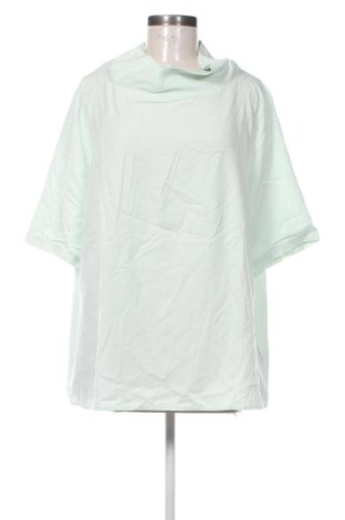 Γυναικεία μπλούζα Unbranded, Μέγεθος XXL, Χρώμα Πράσινο, Τιμή 22,99 €, #136931379