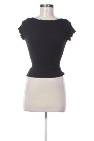 Bluzka damska H&M, Rozmiar XS, Kolor Czarny, Cena 37,99 zł, #136931542