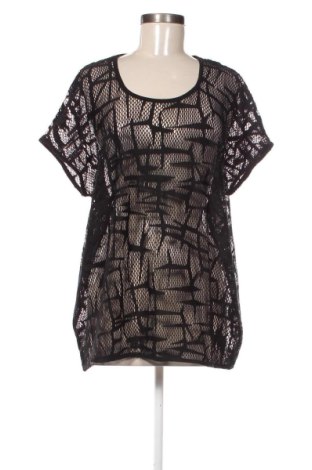 Damen Shirt Taifun, Größe XXL, Farbe Schwarz, Preis 19,99 €, #136931793