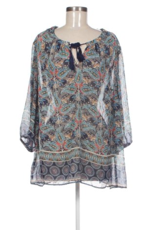 Γυναικεία μπλούζα Rose & Olive, Μέγεθος XXL, Χρώμα Πολύχρωμο, Τιμή 6,99 €, #136932022