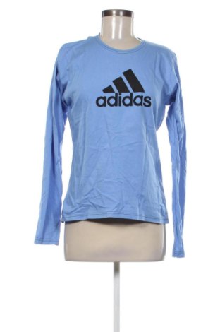 Damen Shirt Adidas, Größe XL, Farbe Blau, Preis 19,00 €, #136932061