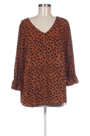 Γυναικεία μπλούζα Unbranded, Μέγεθος XL, Χρώμα Πολύχρωμο, Τιμή 9,99 €, #136932258