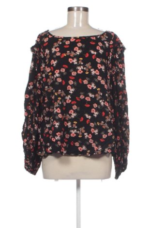 Bluzka damska ELOQUII, Rozmiar 3XL, Kolor Kolorowy, Cena 52,99 zł, #136932307
