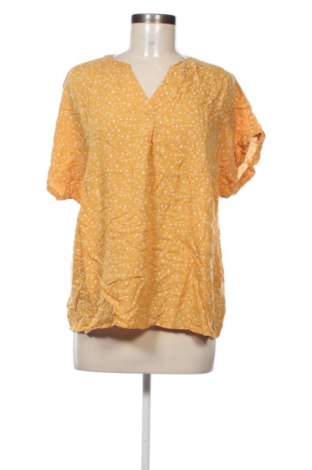 Damen Shirt Gina, Größe L, Farbe Gelb, Preis 8,99 €, #136932513