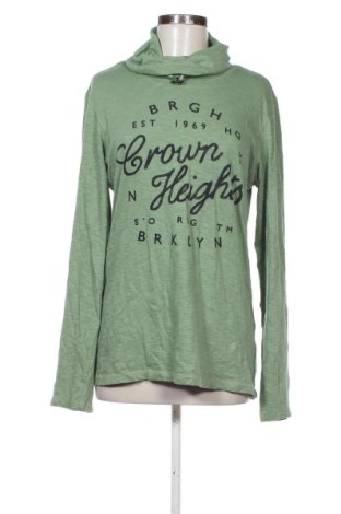 Damen Shirt S.Oliver, Größe M, Farbe Grün, Preis € 8,99, #136932614