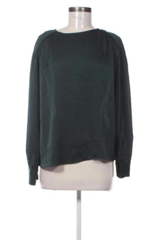 Γυναικεία μπλούζα H&M, Μέγεθος XXL, Χρώμα Πράσινο, Τιμή 10,99 €, #136932718