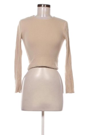 Дамска блуза Pigalle, Размер XS, Цвят Бежов, Цена 5,62 €, #136932782