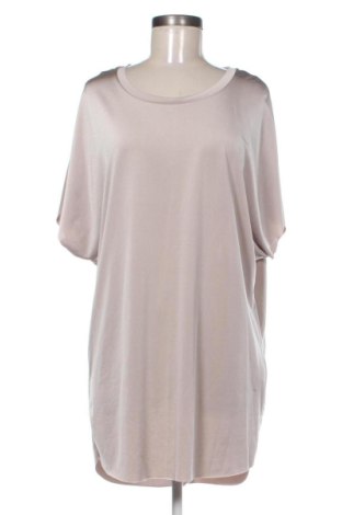 Bluzka damska Zara, Rozmiar M, Kolor Beżowy, Cena 48,99 zł, #136932897
