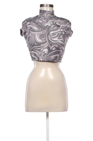 Damen Shirt Bershka, Größe XS, Farbe Mehrfarbig, Preis € 6,99, #136933125